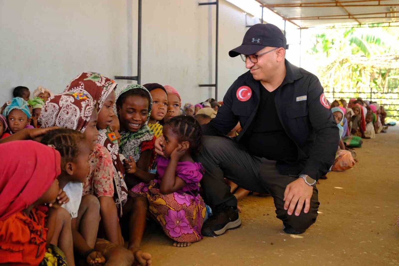 Gönüllü Vesileler Yardımlaşma ve Dayanışma Derneği’nin 2024 faaliyet raporu, ulaşılan