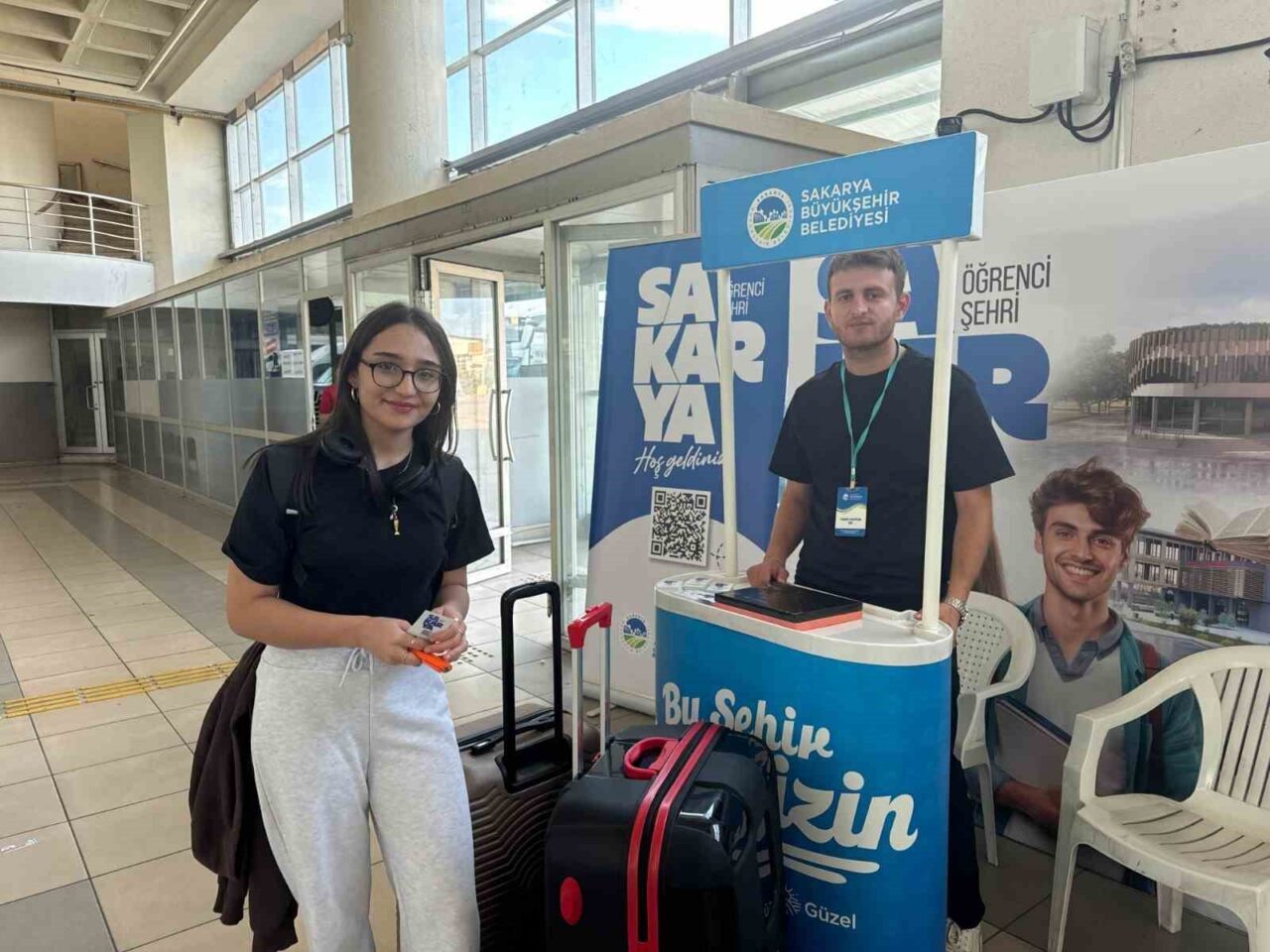 Sakarya Büyükşehir Belediyesi, 2025-2026 akademik yılı için Sakarya’ya gelen Türkiye’nin