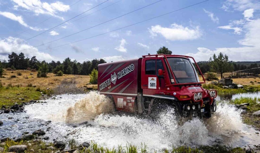 Türkiye’nin en prestijli uluslararası yarışlarından biri olarak bilinen ve 8