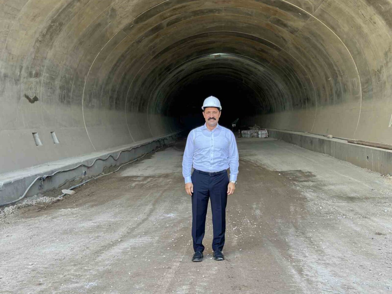 Hatay’da Amanos Dağları’nı tünellerle aşarak İskenderun ve Antakya’yı birbirine bağlayacak