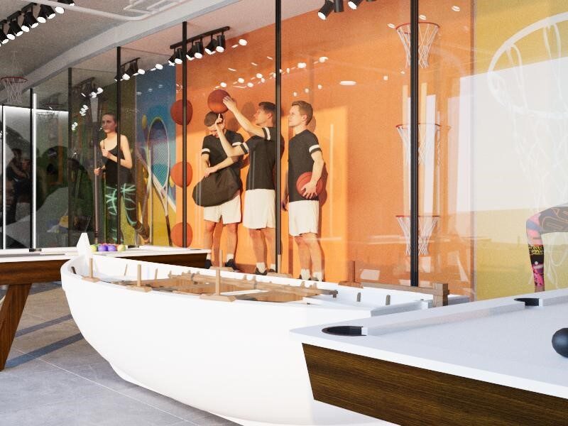 Siirt’te yapımı süren Spor Müzesi, Türkiye’de bir ilk olma özelliğiyle