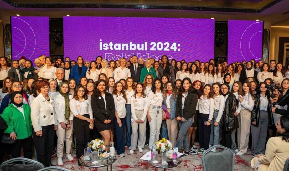 Kadınların mühendislik alanında eşit koşullarda yer almasını sağlamak ve nitelikli