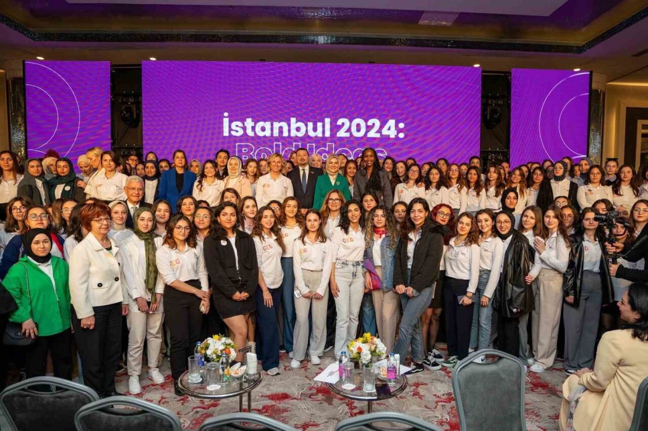 Kadınların mühendislik alanında eşit koşullarda yer almasını sağlamak ve nitelikli