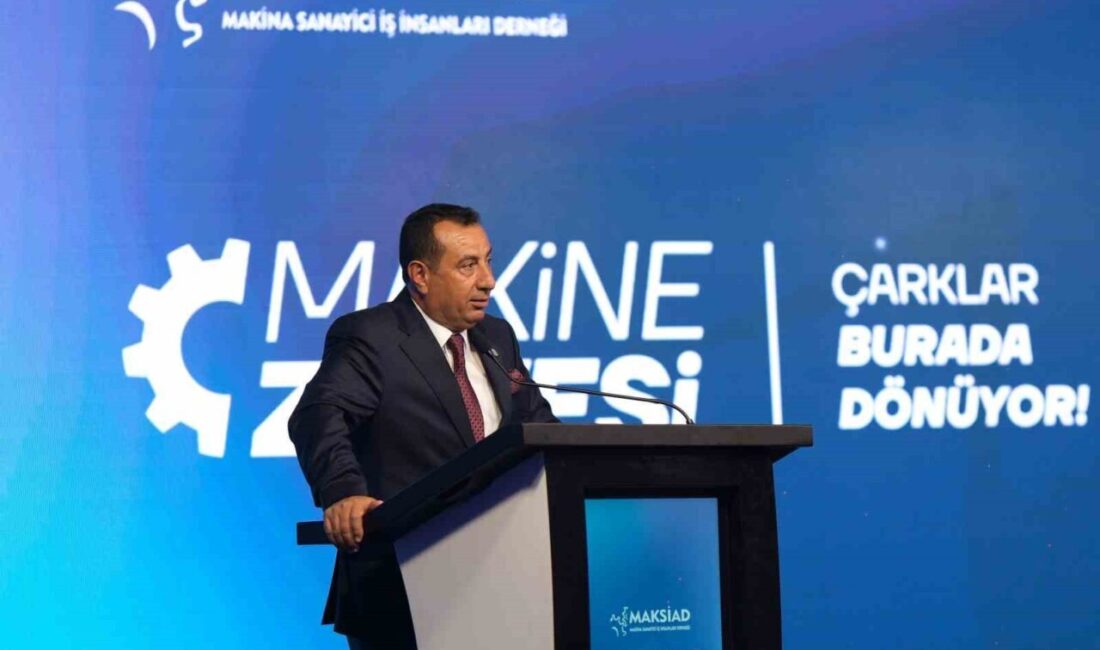 Türkiye’nin sanayi ve üretim gücünü ileriye taşımak için 20 yıldır