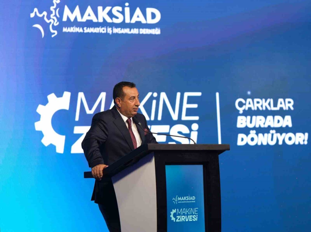 Türkiye’nin sanayi ve üretim gücünü ileriye taşımak için 20 yıldır