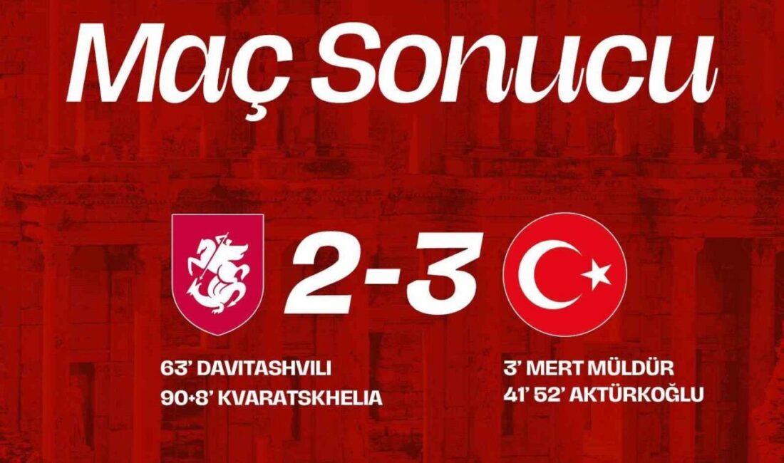 A Milli Futbol Takımı için 2026 FIFA Dünya Kupası Avrupa