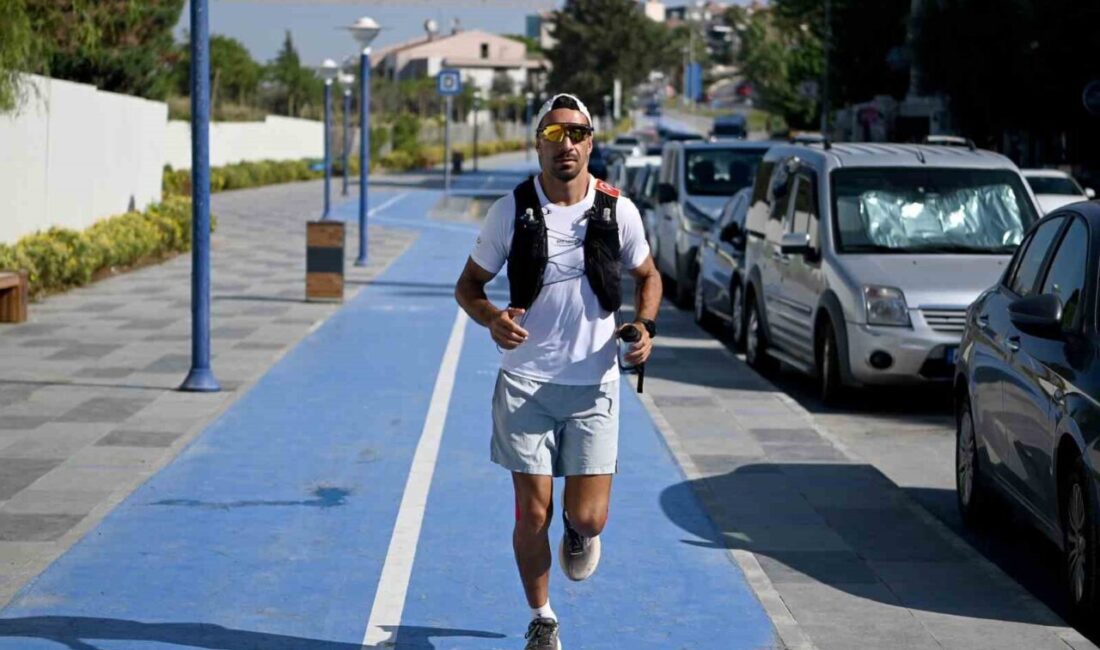 Almanya’da yaşayan 32 yaşındaki gurbetçi Savaş Çoban’ın Türk kültürünü dünyaya