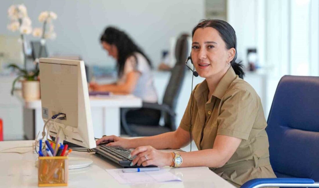 Antalya’da Muratpaşa Belediyesi’nin halkla ilişkiler ve yönetişim projesi Turunç Masa,