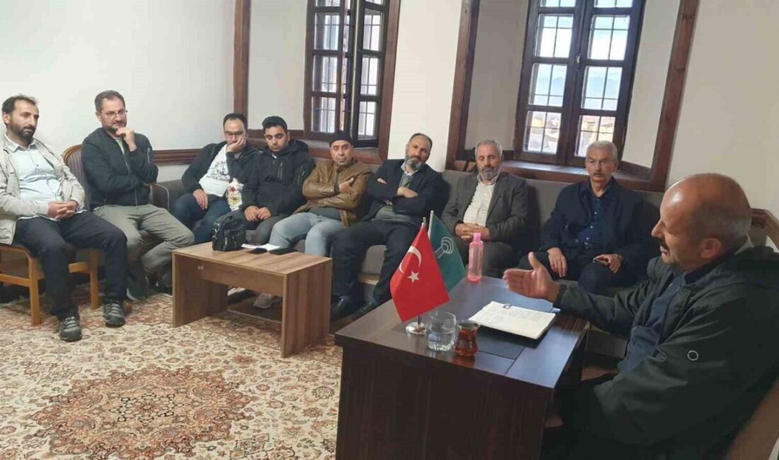 Türkiye Dil ve Edebiyat Derneği’nin EBB Dil ve Edebiyat Konağı’nda