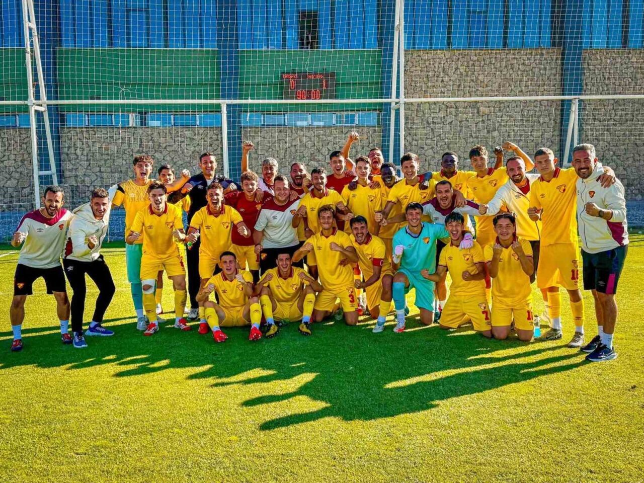 U19 PAF Ligi 5. haftasında Kayserispor, evinde oynadığı maçta Göztepe’ye