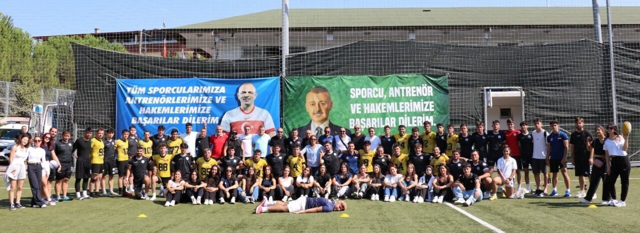 Körfez Gençlerbirliği SK, U20 Erkekler 15’li Ragbi Ligi’nde Konya Selçuk