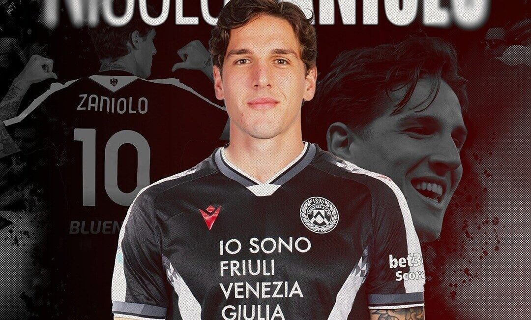 İtalya Serie A takımı Udinese, Galatasaray’dan Nicolo Zaniolo’yu sezon sonuna