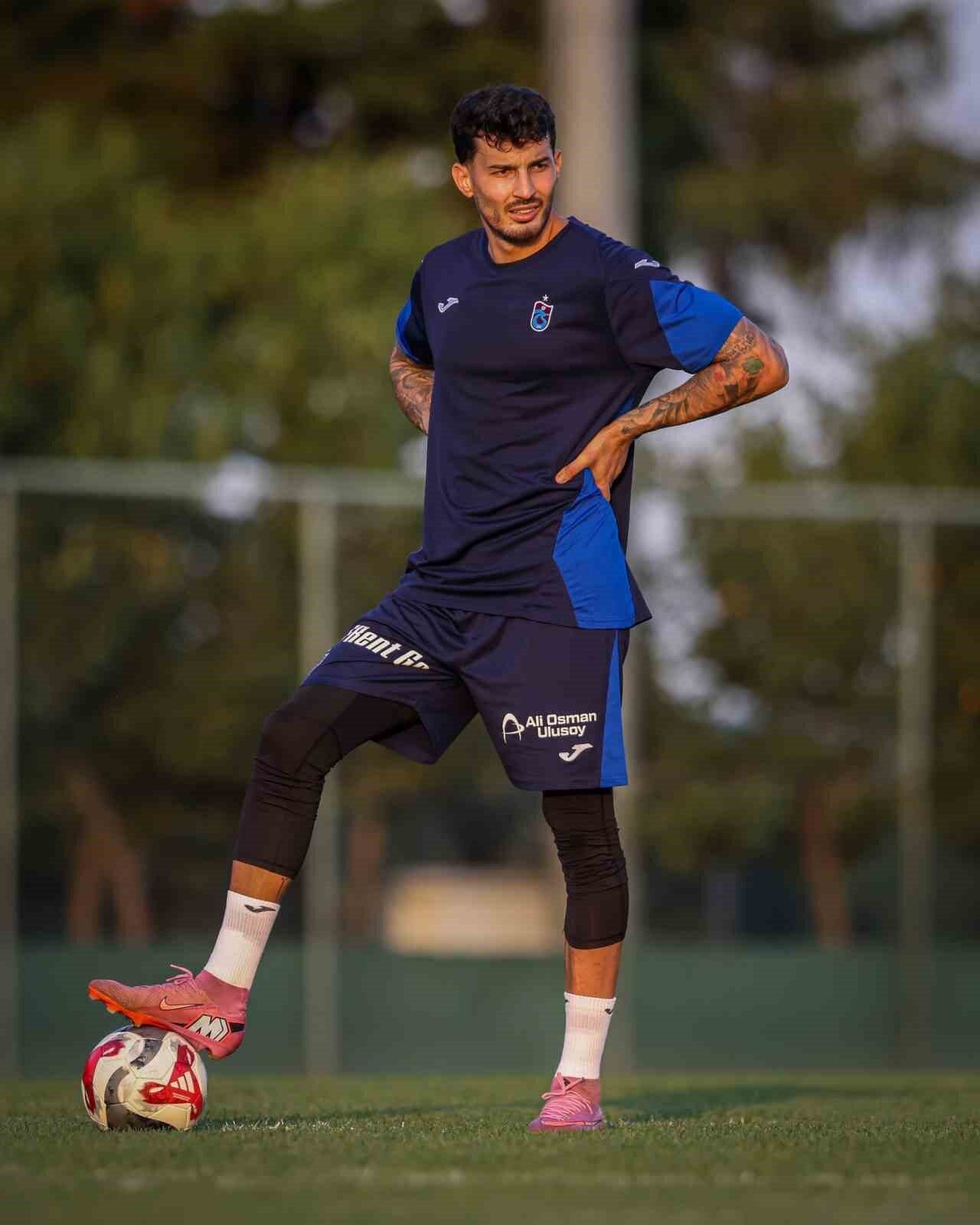 Trabzonspor’dan, bonuslar da dahil olmak üzere toplam 36 milyon Euro