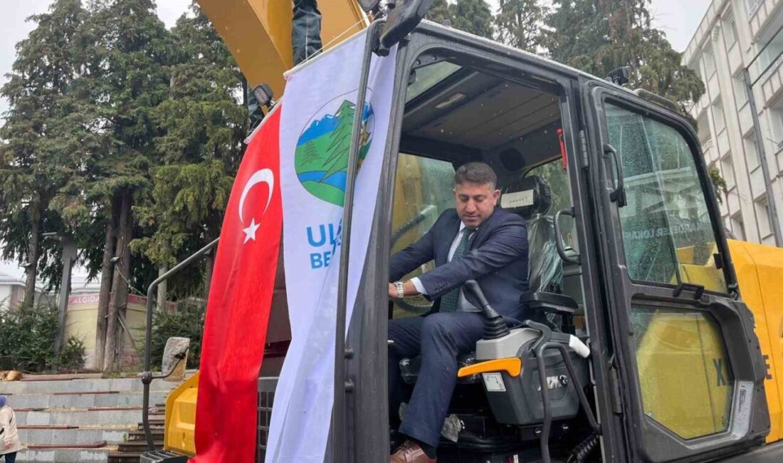 Ordu’nun Ulubey Belediyesi araç filosunu her geçen gün zenginleştiriyor. Ulubey