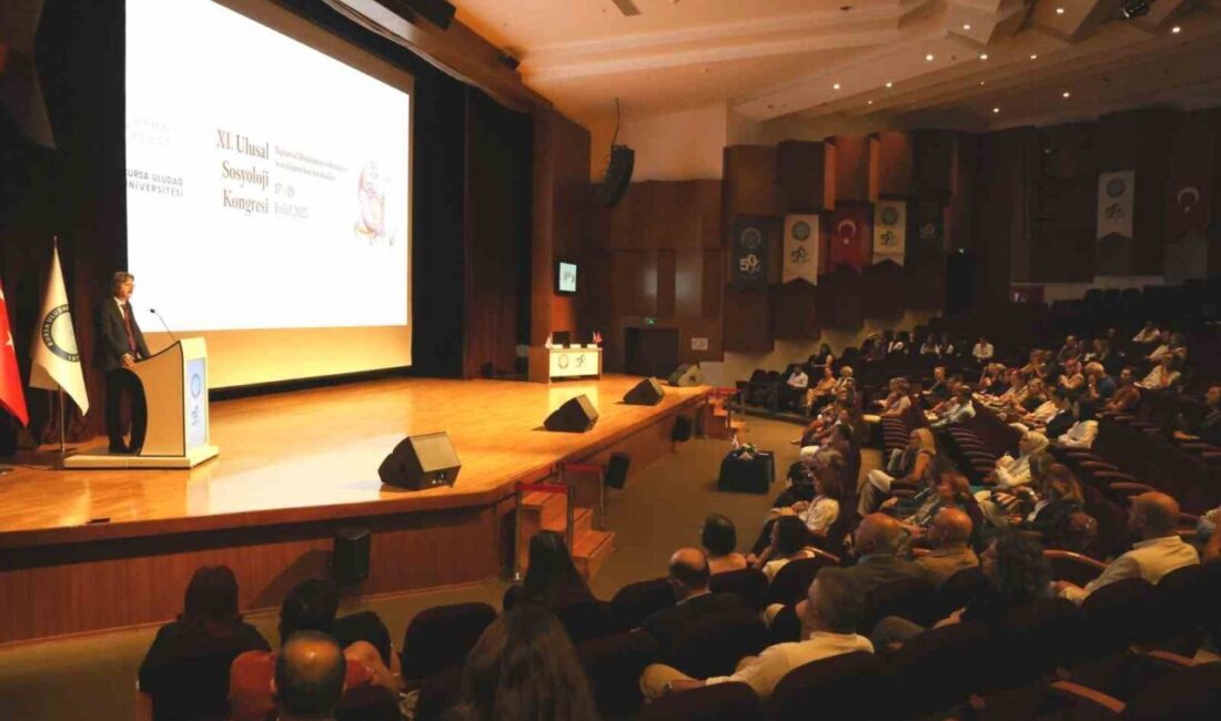 Bursa Uludağ Üniversitesi (BUÜ) ve Sosyoloji Derneği işbirliğinde düzenlenen XI.