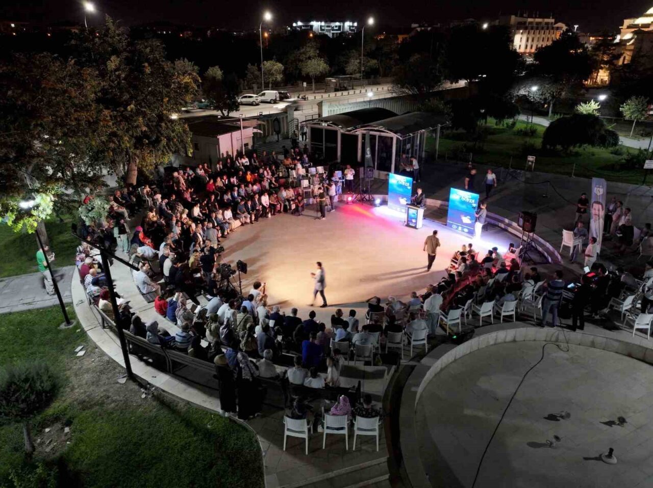 Konya’nın merkez Karatay ilçe Belediyesi ve Türkiye Yazarlar Birliği (TYB)