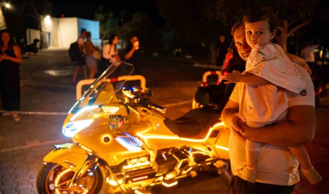 Goldwing Club Türkiye tarafından düzenlenen 10. Uluslararası Goldwing Treffen, bu