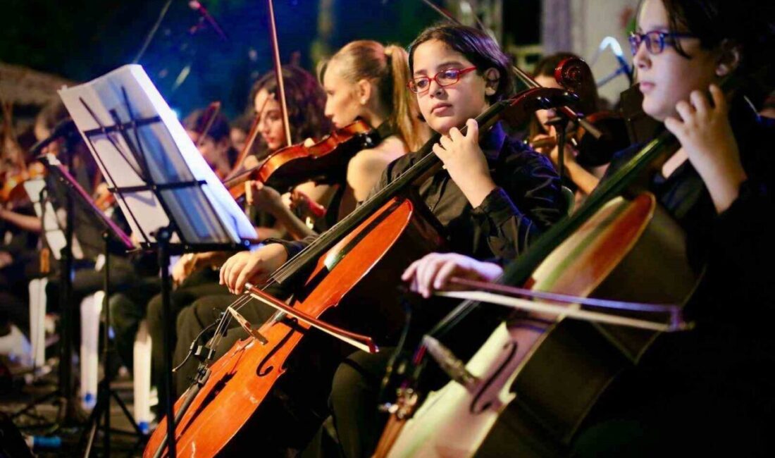 Mimar Sinan Akademi Kepez Gençlik ve Senfoni Orkestrası, Uluslararası Kepez