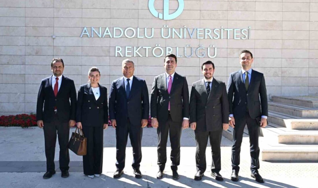 Yurtdışı Türkler ve Akraba Toplulukları Başkanlığı (YTB) Başkanı Abdulhadi Turus,