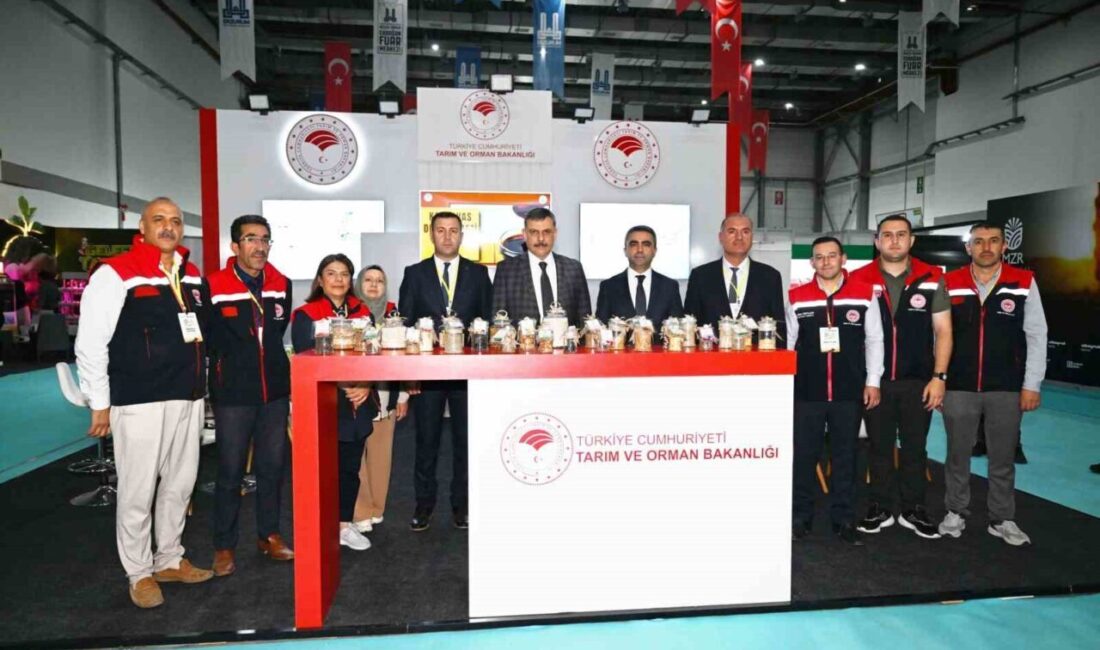 Vali Mustafa Çiftçi, 2-7 Eylül tarihleri arasında Erzurum’da düzenlenen Uluslararası