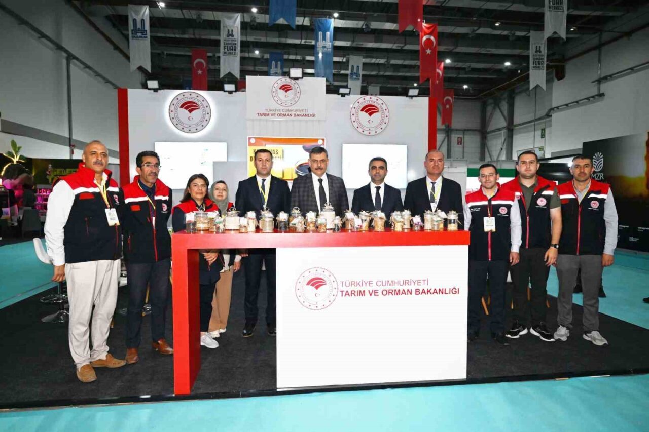 Vali Mustafa Çiftçi, 2-7 Eylül tarihleri arasında Erzurum’da düzenlenen Uluslararası