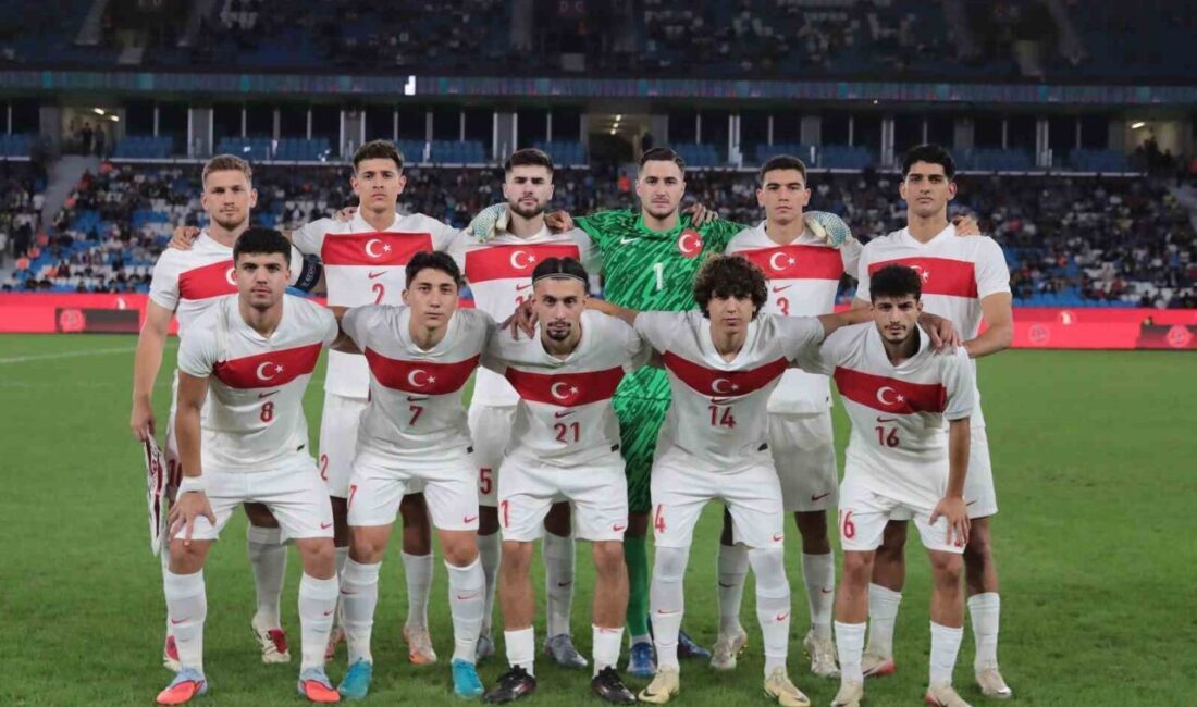 Ümit Milli Takımı’nın, 2027 UEFA Avrupa U21 Şampiyonası Elemeleri’nde kasım