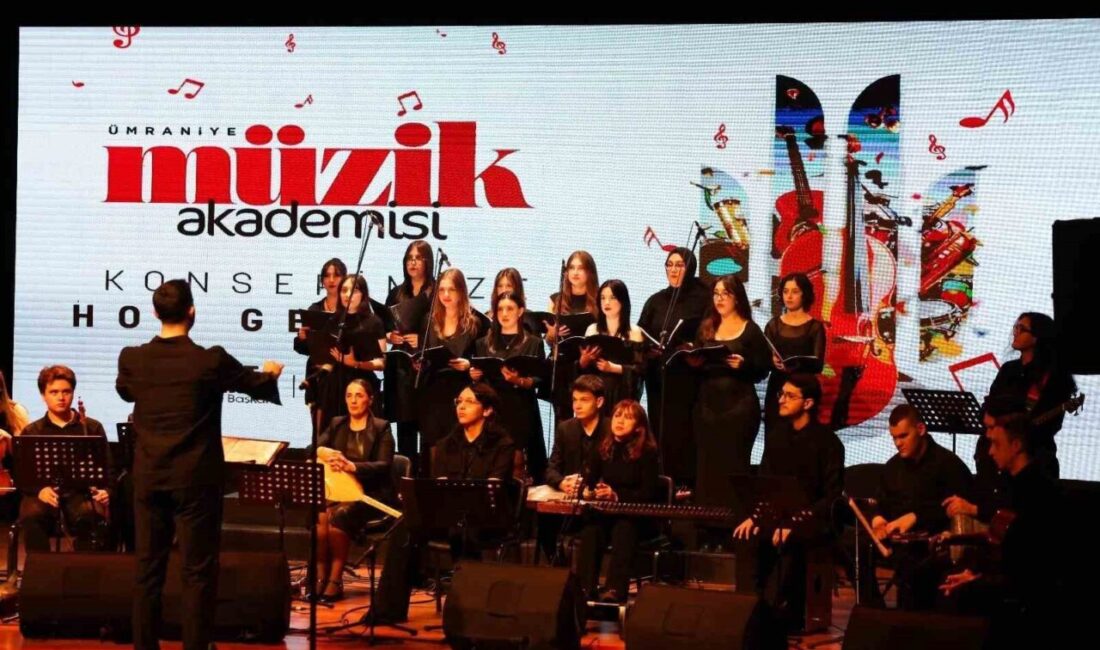 Ümraniye Belediyesi ile İstanbul Teknik Üniversitesi Türk Musikisi Devlet Konservatuvarı