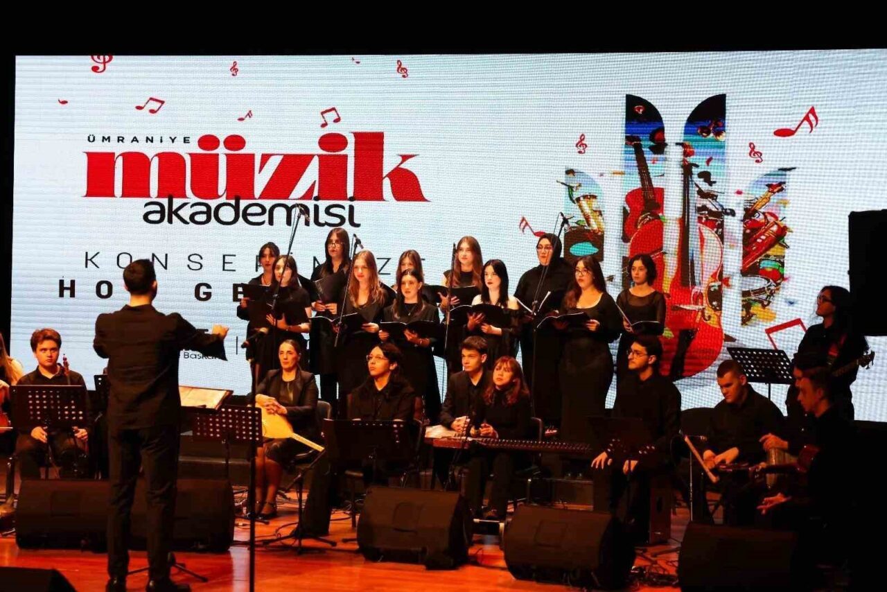 Ümraniye Belediyesi ile İstanbul Teknik Üniversitesi Türk Musikisi Devlet Konservatuvarı