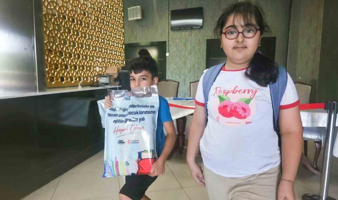 Ümraniye Belediyesi, yeni eğitim-öğretim yılının başlamasına sayılı günler kala, Sosyal