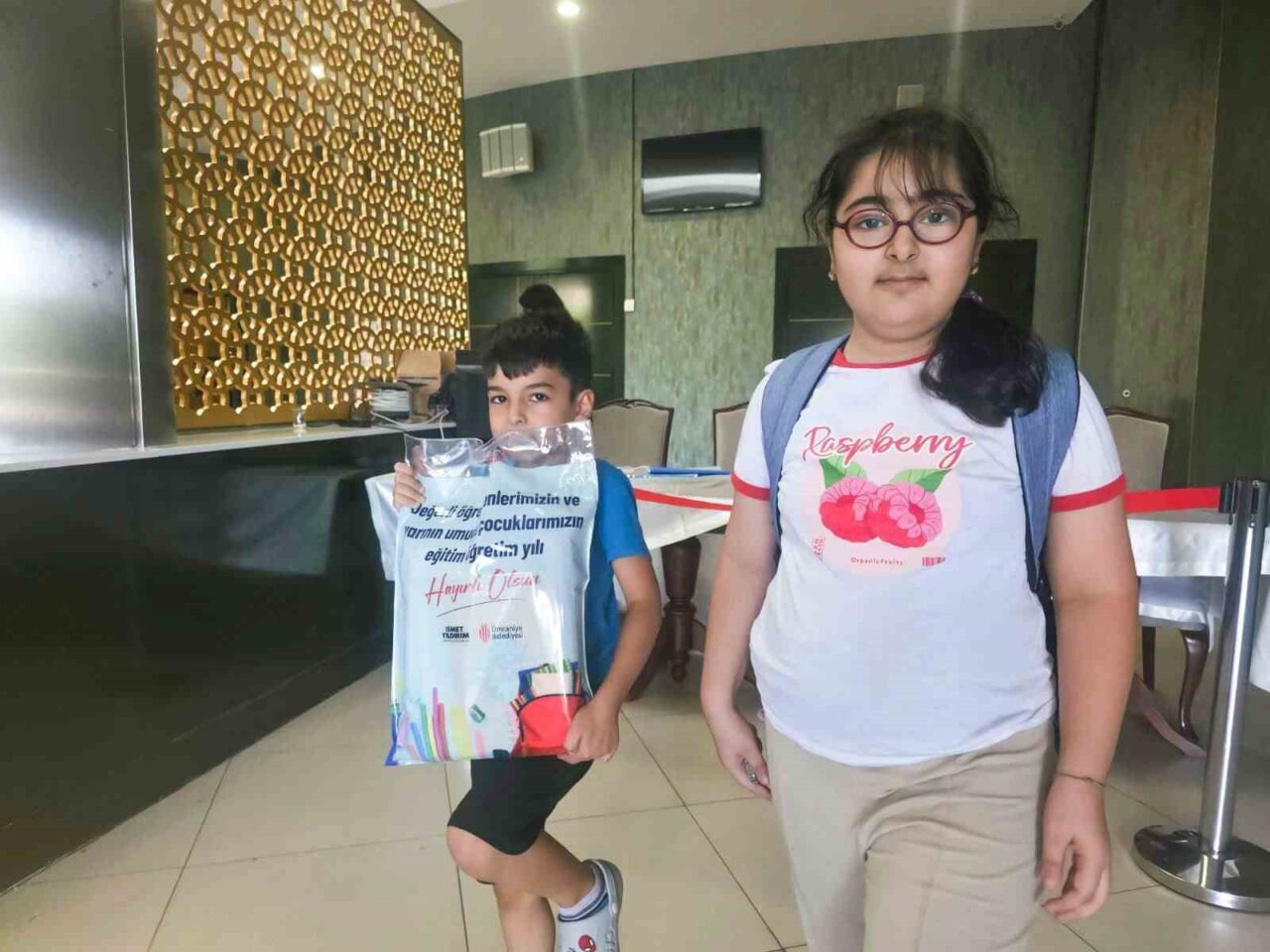 Ümraniye Belediyesi, yeni eğitim-öğretim yılının başlamasına sayılı günler kala, Sosyal