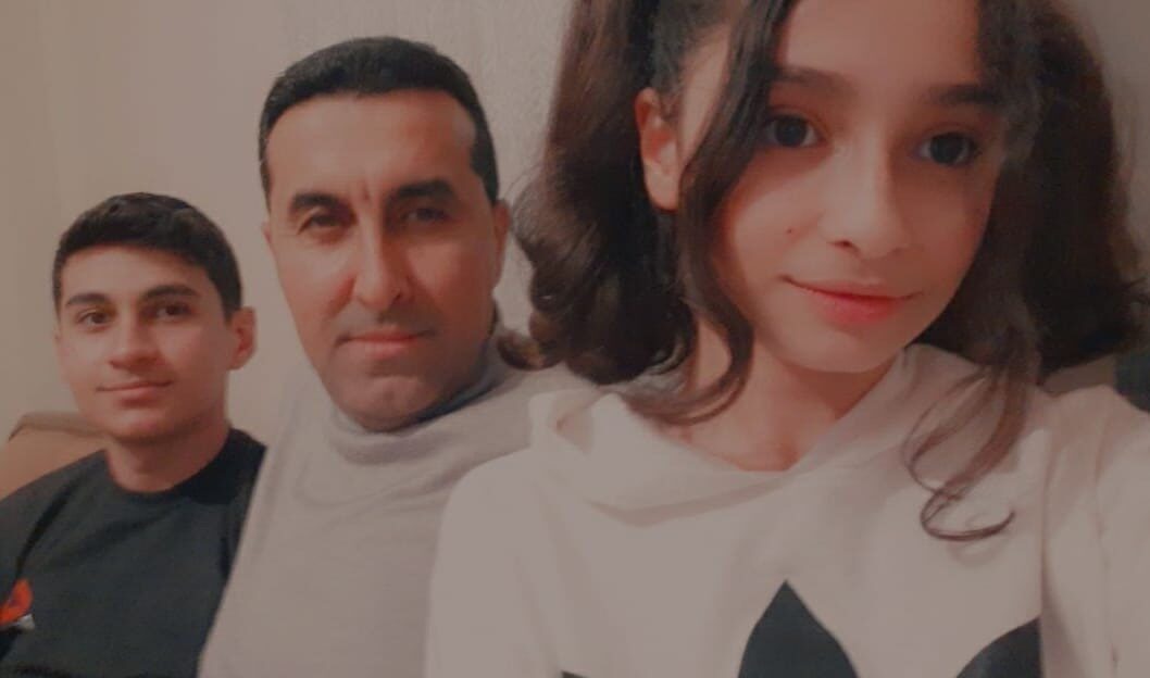 Karabük’ün Eflani ilçesinde iki otomobilin çarpışması sonucu meydana gelen trafik