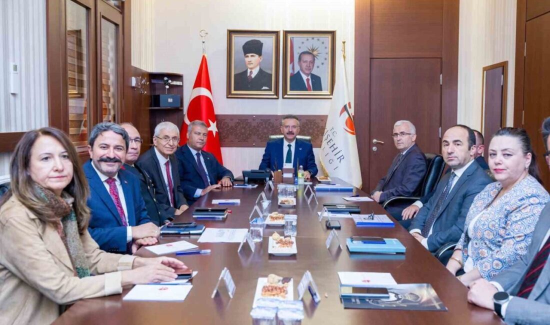 Eskişehir’de 2025-2026 Akademik Yılı öncesinde üniversitelerde huzur ve güvenliğin sağlanmasına