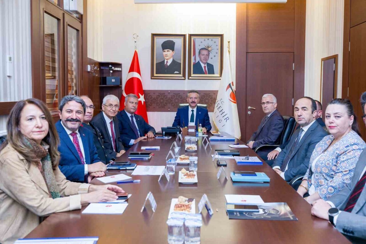 Eskişehir’de 2025-2026 Akademik Yılı öncesinde üniversitelerde huzur ve güvenliğin sağlanmasına