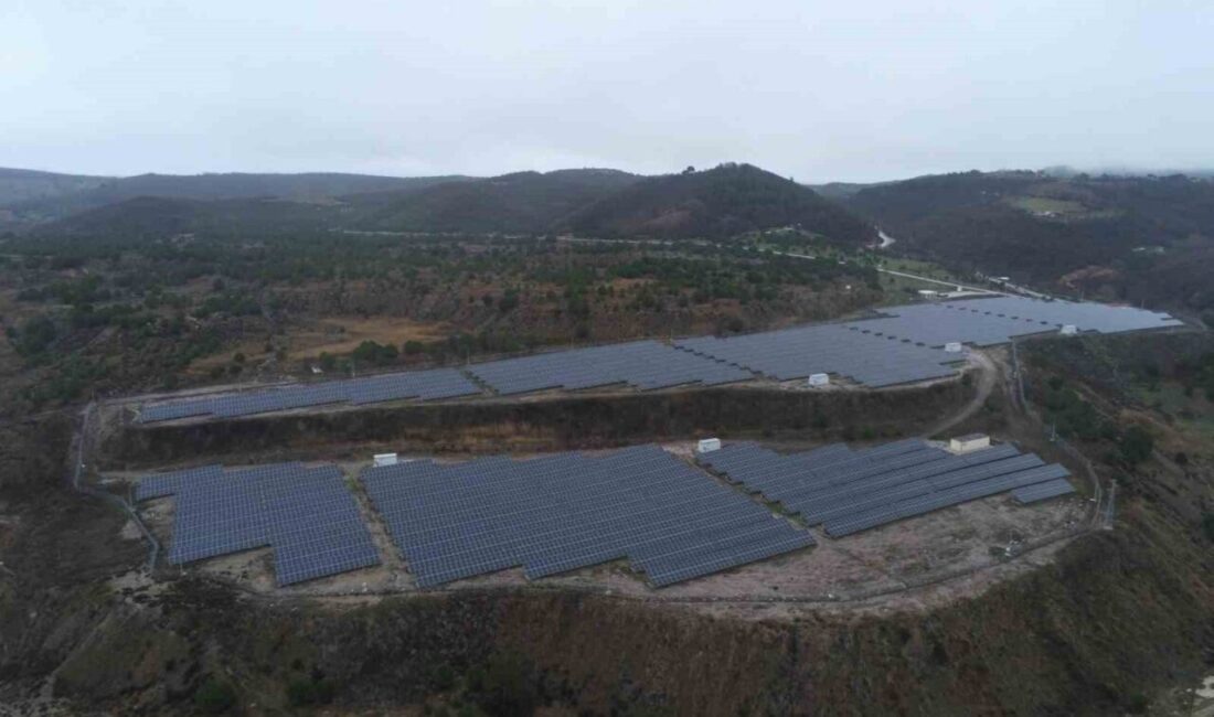 Enerji ve Tabii Kaynaklar Bakanlığı, ömürlerini tamamlayan maden sahalarını güneş