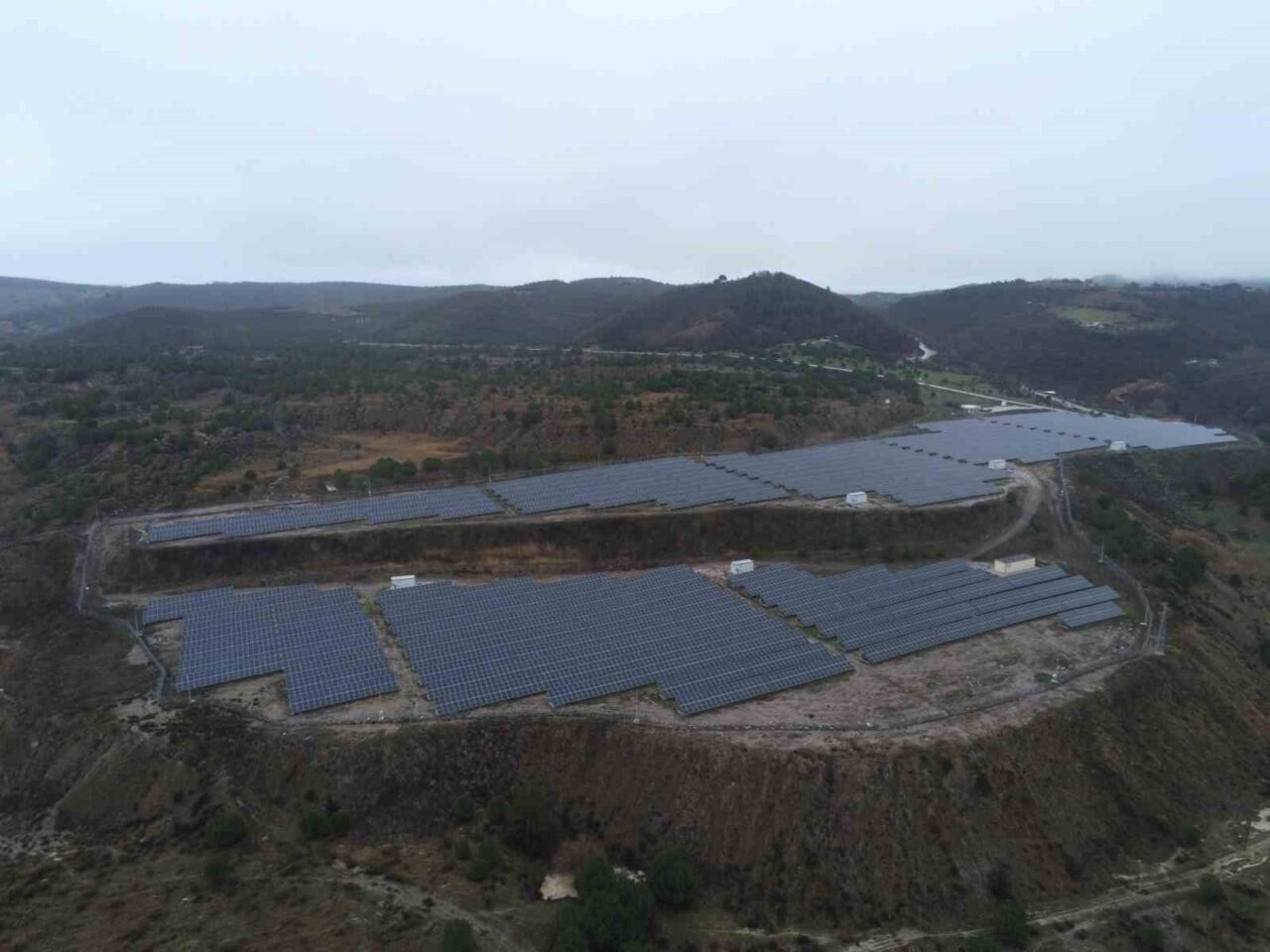 Enerji ve Tabii Kaynaklar Bakanlığı, ömürlerini tamamlayan maden sahalarını güneş