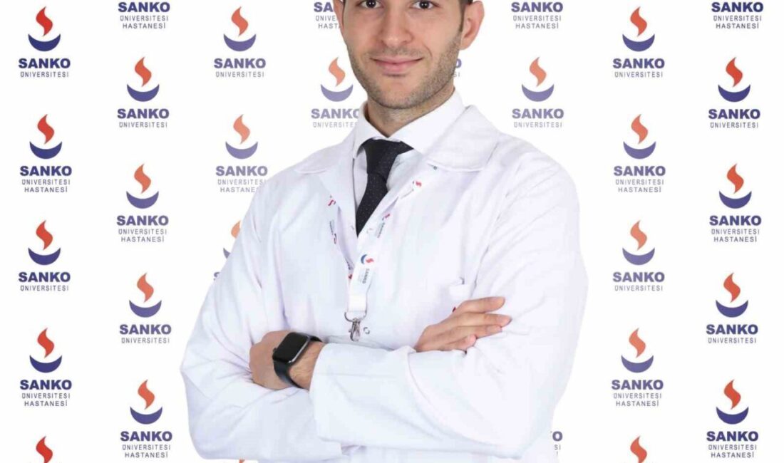 SANKO Üniversitesi Tıp Fakültesi Üroloji Anabilim Dalı’nda görev yapan Opr.