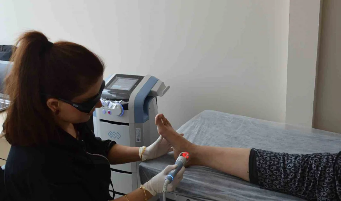 Uşak Eğitim ve Araştırma Hastanesi, hastalarına en ileri tedavi imkanları