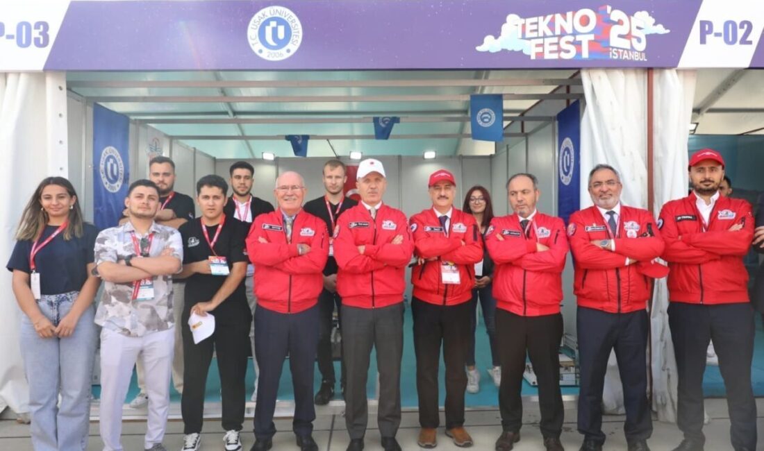 Türkiye’nin ilk ve tek havacılık, uzay ve teknoloji festivali olan