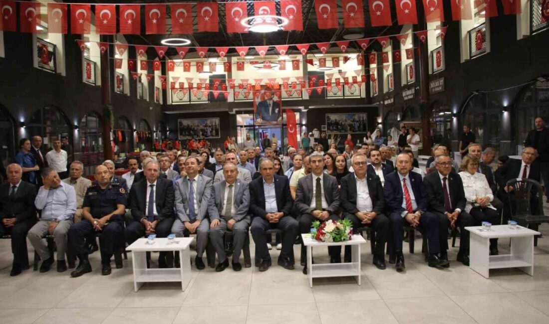 Uşak’ta Ahilik Haftası çeşitli etkinliklerle kutlandı. 22-28 Eylül 2025 Ahilik