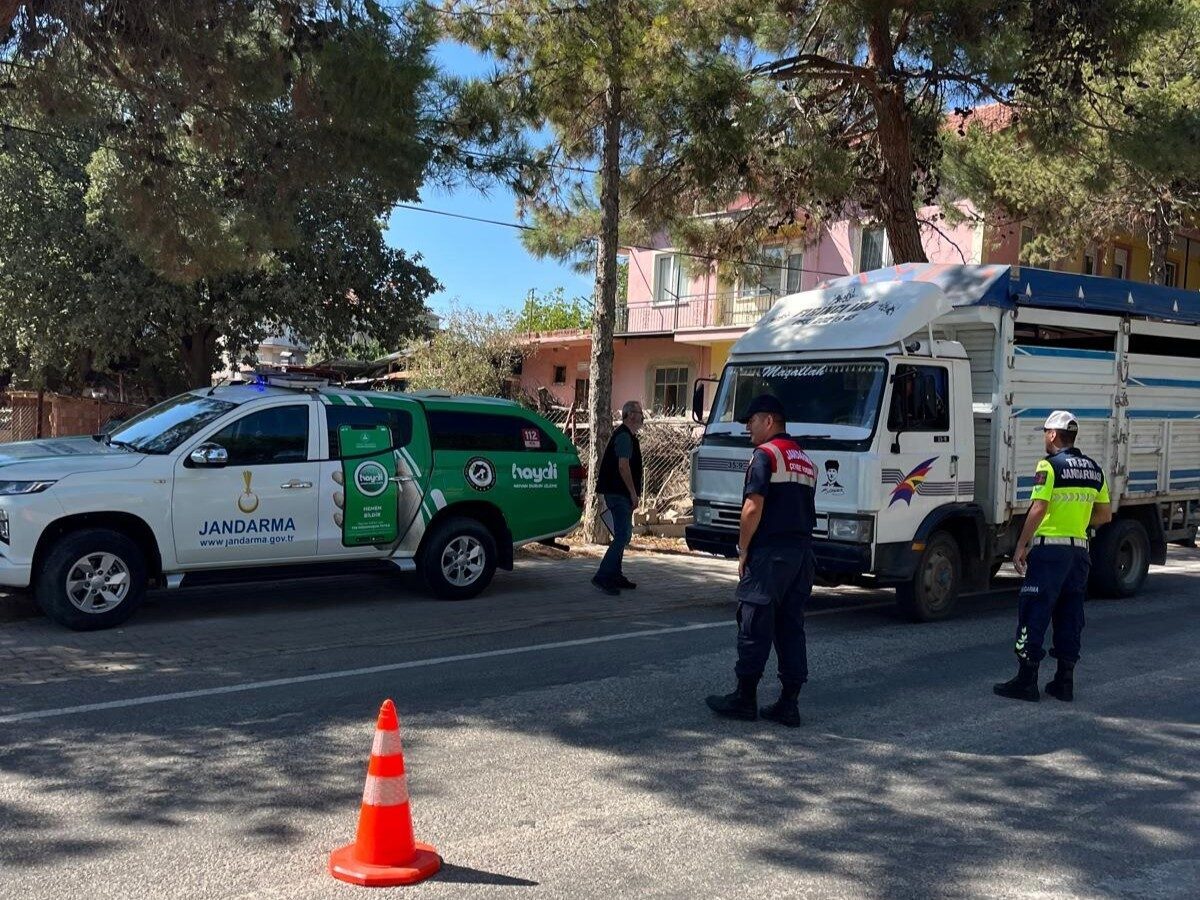 Uşak İl Tarım ve Orman Müdürlüğü ekiplerince il genelinde mesai