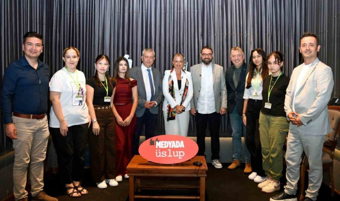 Bursa’nın usta kalemleri Okan Tuna ve Yaman Kaya, Osmangazi Belediyesi’nin