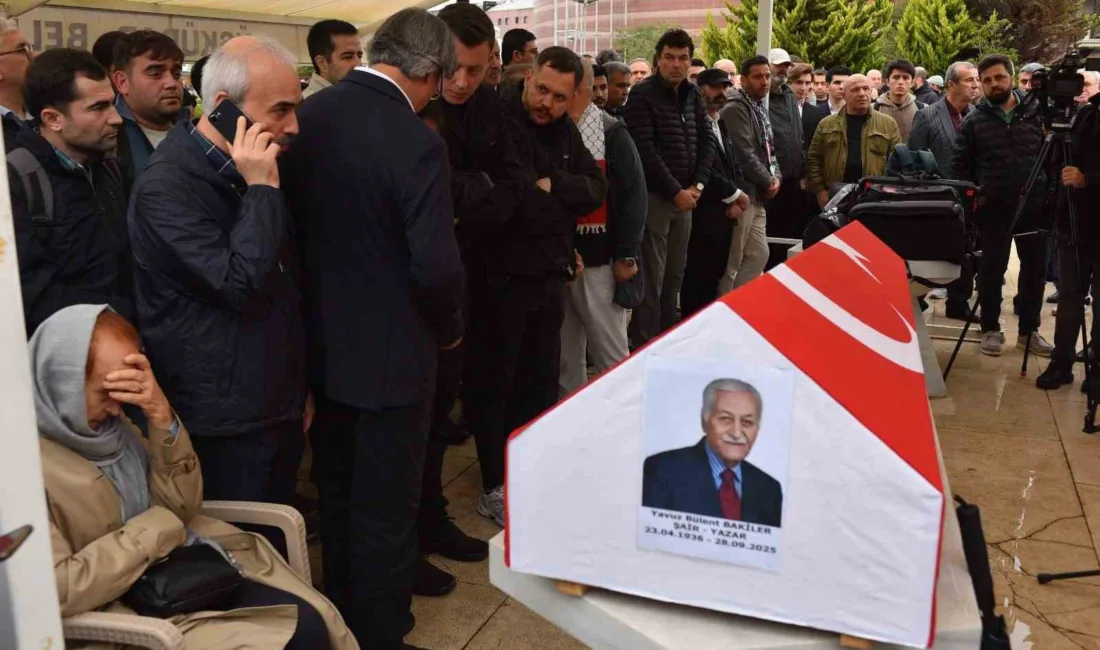 Hayatını kaybeden Türk edebiyatının usta isimlerinden şair ve yazar Yavuz