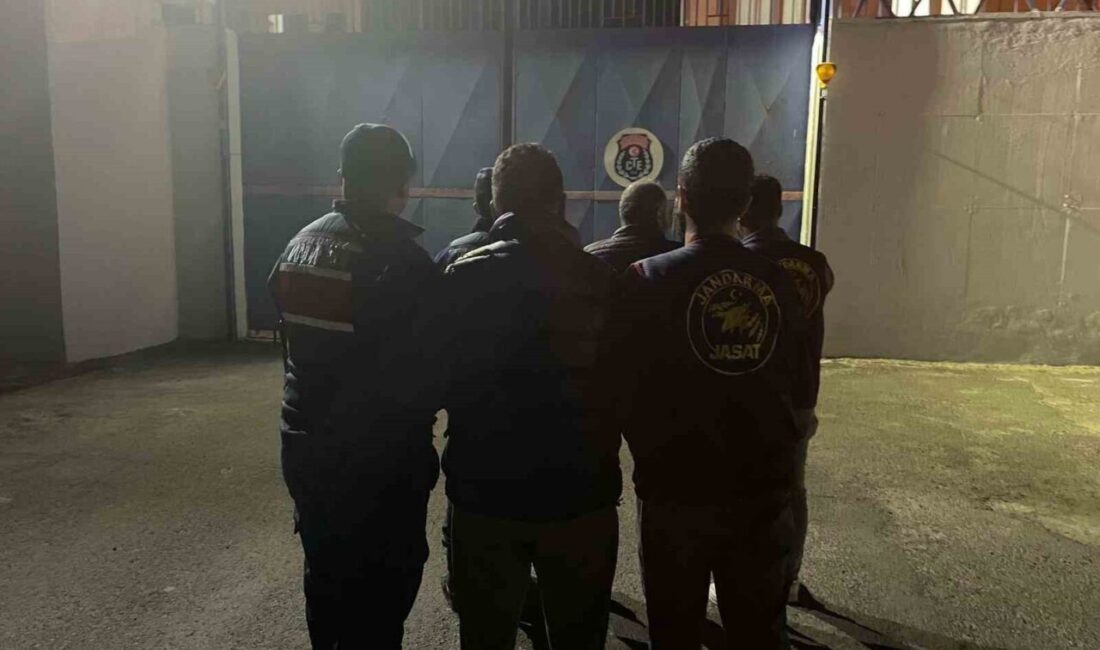 Nevşehir’de hakkında ’uyuşturucu ticareti ve hırsızlık’ suçundan kesinleşmiş hapis cezası