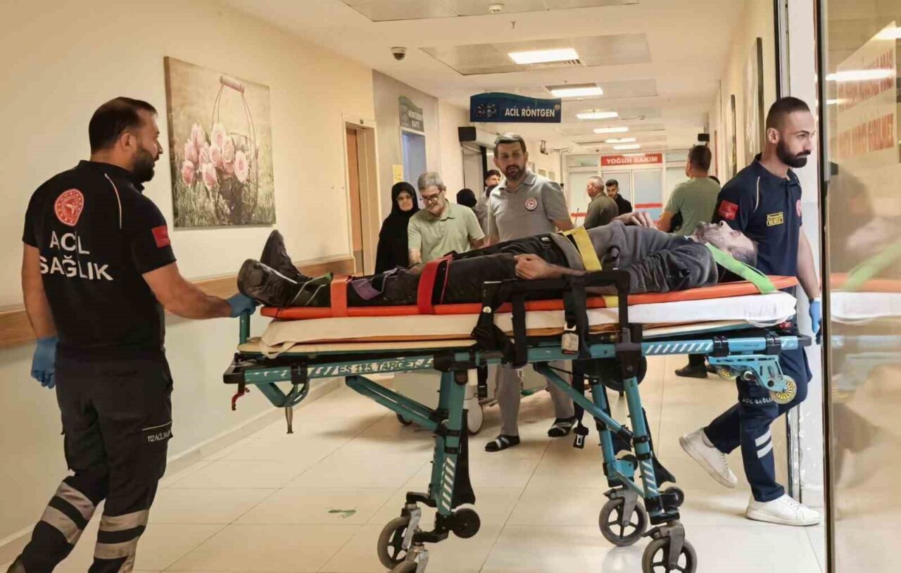 Bursa’nın İnegöl ilçesinde faaliyet gösteren bir mobilya imalathanesinde meydana gelen