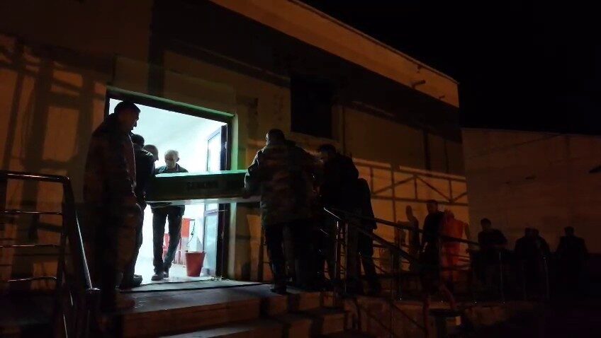 Erzurum’da yaylada çobanlık yapan baba ve oğul üzerlerine yıldırım düşmesi