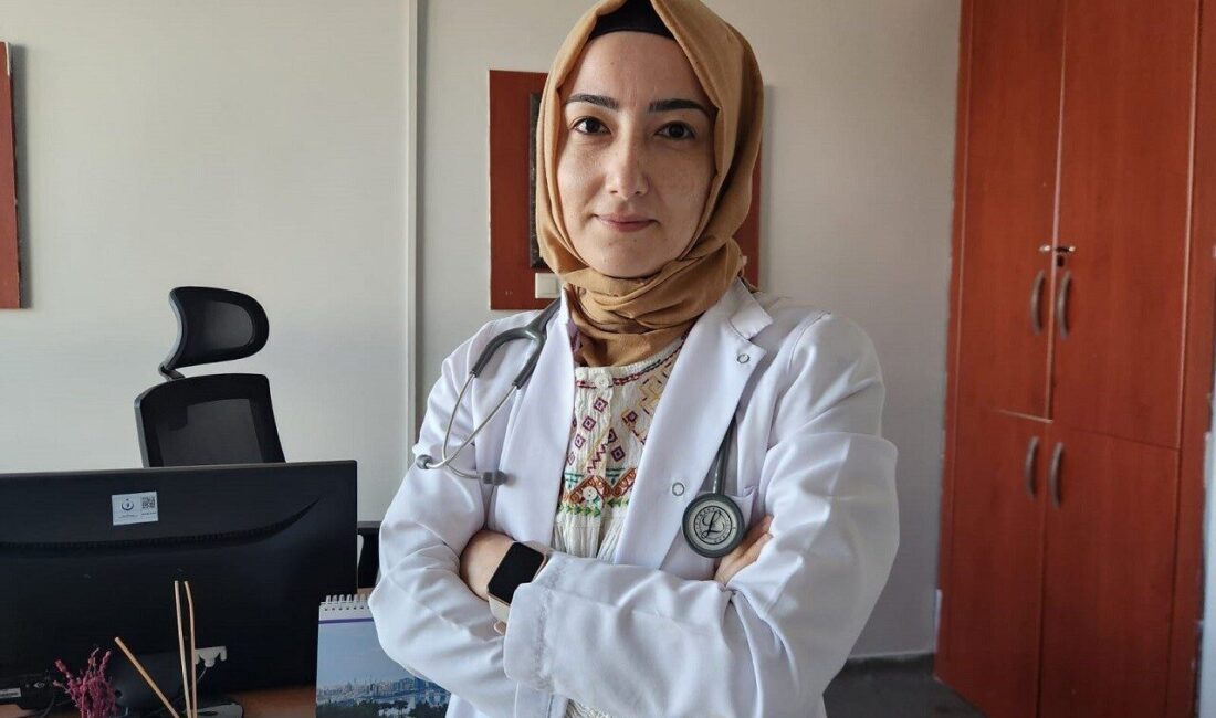 Enfeksiyon Hastalıkları Uzmanı Dr. Zeynep Bilgiç, “Ben hastalarıma tedavimde böyle