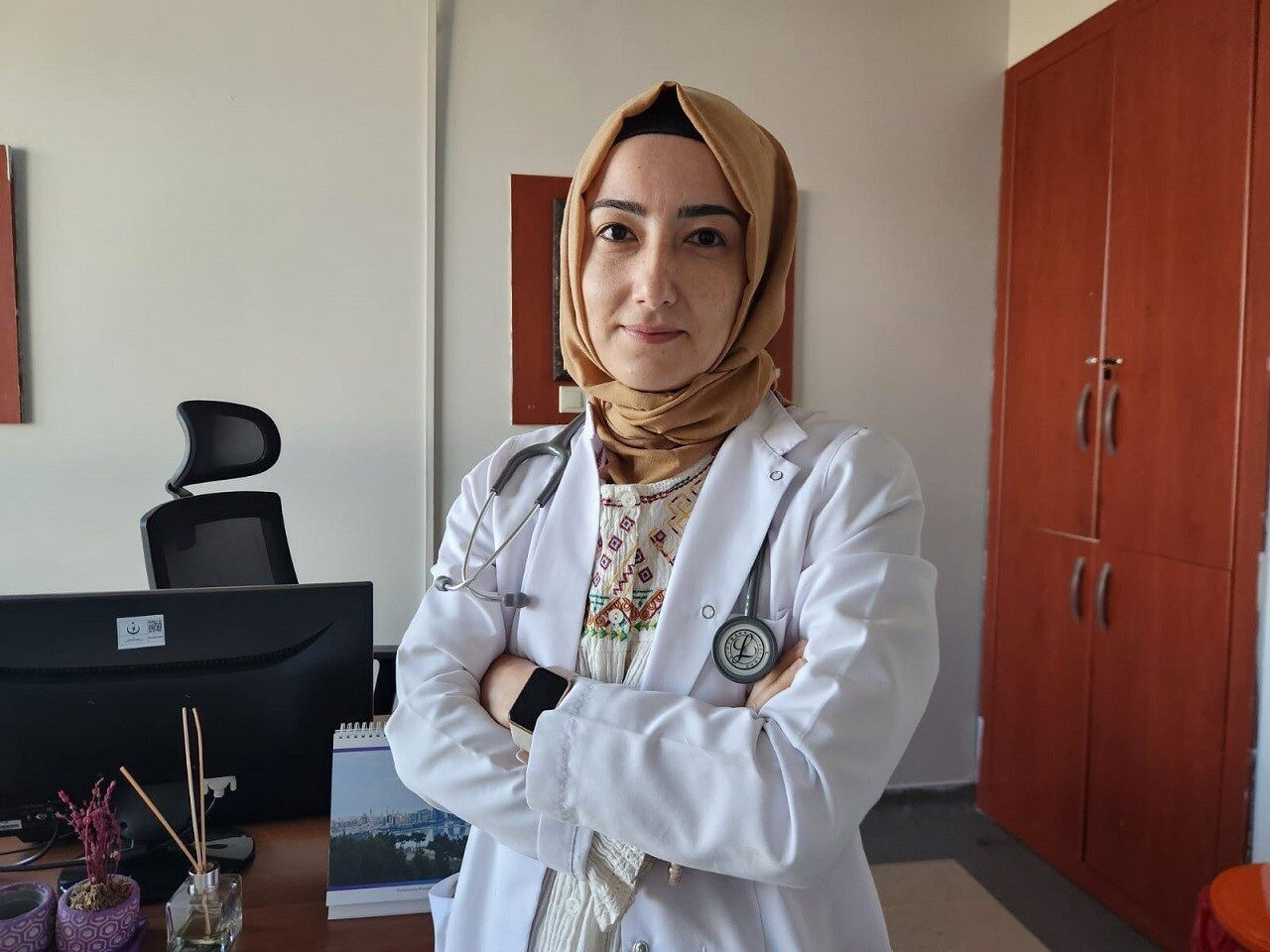 Enfeksiyon Hastalıkları Uzmanı Dr. Zeynep Bilgiç, “Ben hastalarıma tedavimde böyle