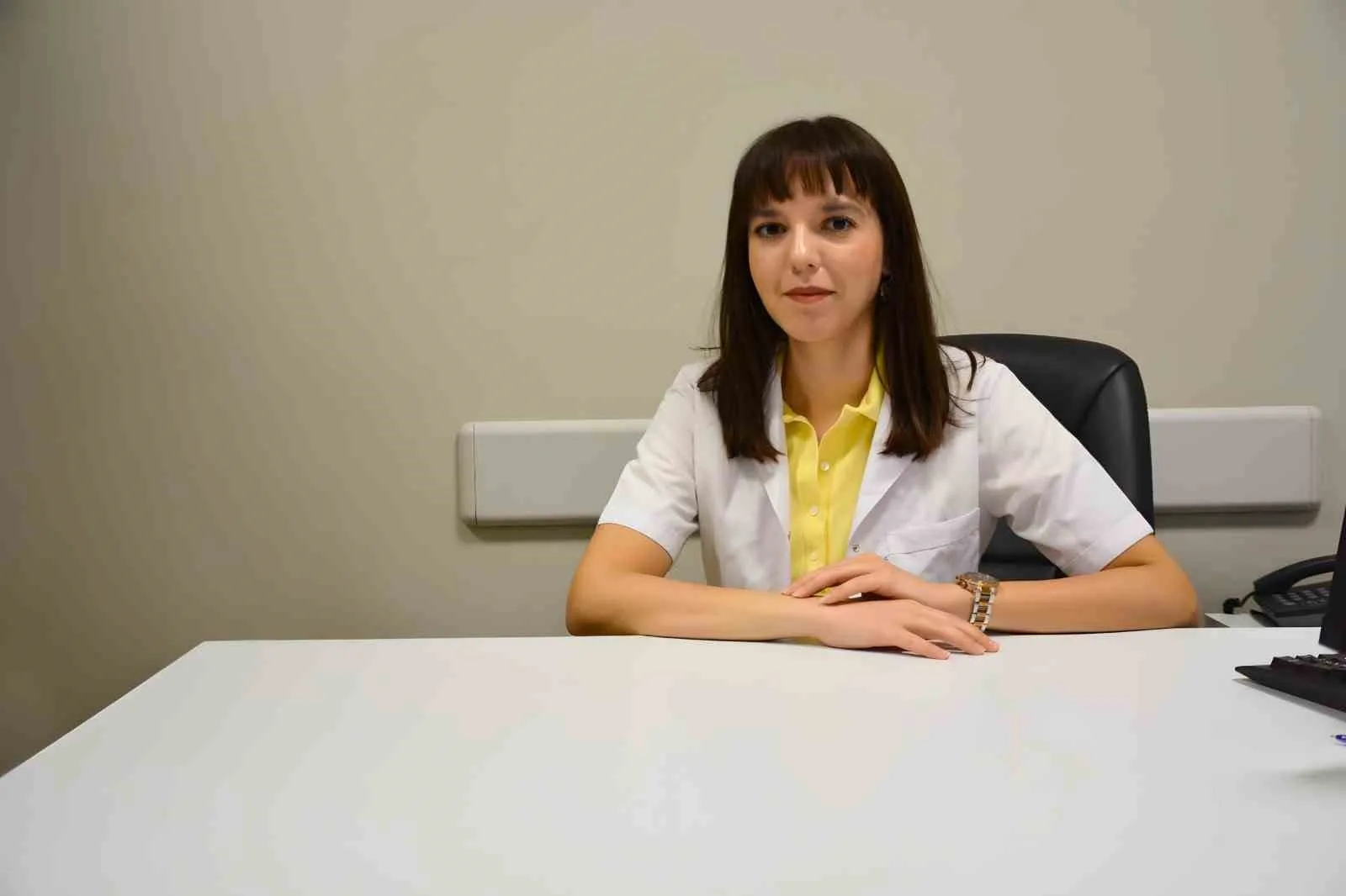 Bozüyük Devlet Hastanesi’ne Kadın Hastalıkları ve Doğum Polikliniğine atanan Uzm.