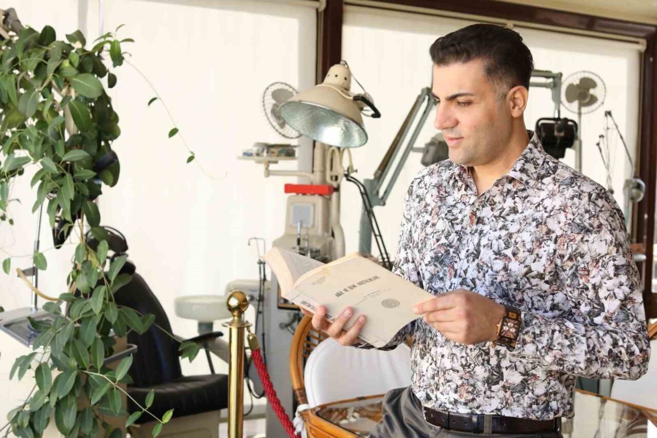 Uzman Diş Hekimi ve Ağız, Diş, Çene Cerrahı Prof. Dr.