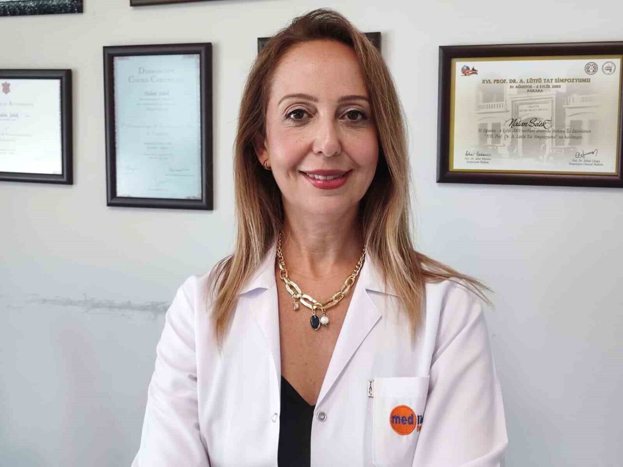 Cildiye Uzmanı Nalan Kükürt, “İnternetten alınan, eczanelerden alınmayan birçok üründe